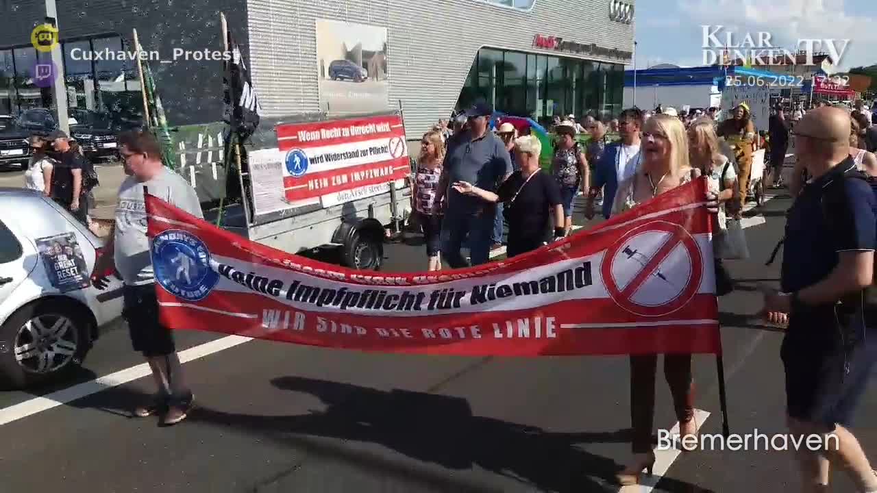 RESTREAM I Bremerhaven am 25.06.2022