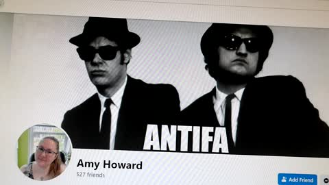 City Council Woman Amy Howard Makes Jokes of Antifa, Domestic Terrorists who attacked us