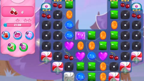 Level 89 CandyCrush Saga with Pfydaux