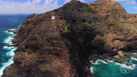 Hawaii in 8K | HDR 60FPS