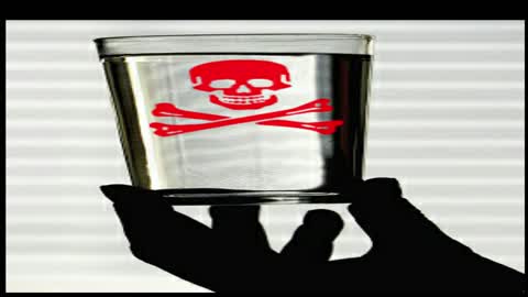 Ξεκαθαρη δολοφονια μεσω της υδρευσης