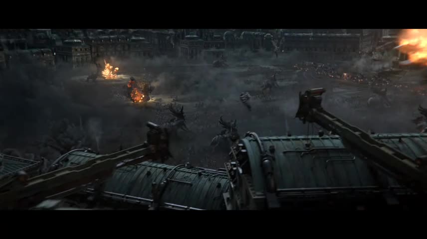 The Zerg are a completely different race from humans and starlings