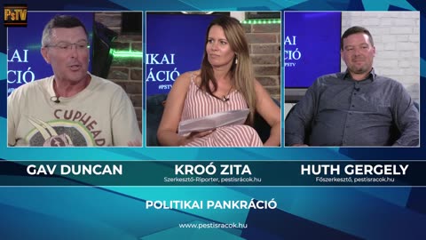 Politikai Pankráció