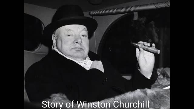 Story of Winston Churchill