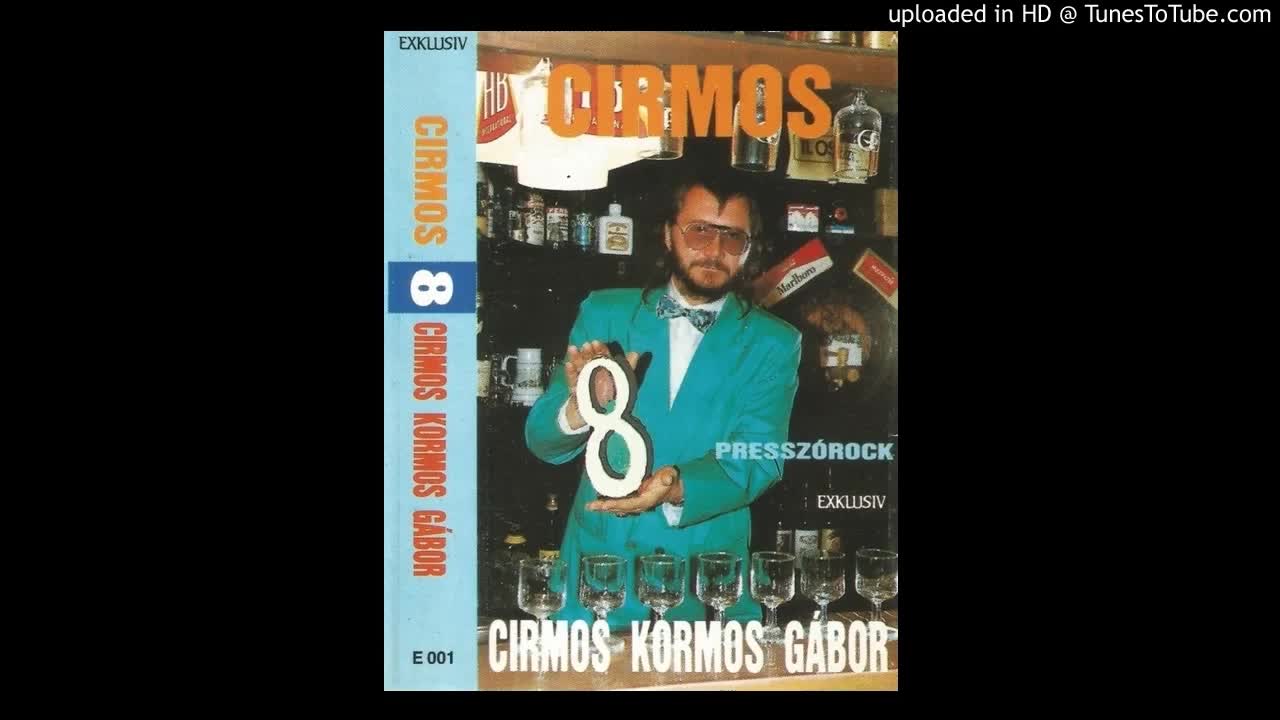 Cirmos Kormos ¬ Egyszer véget ér