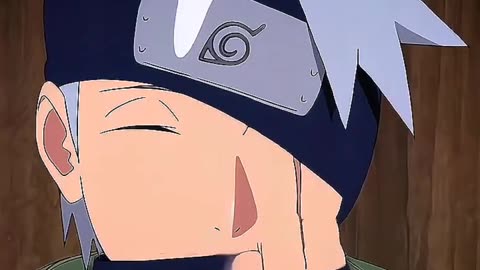 Kakashi Hatake face|😚