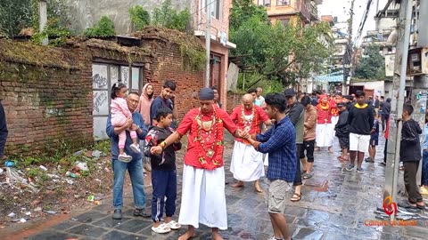 Gaa Pyakha, Asta Matrika Nach, Patan, Lalitpur, 2081, Part VIII