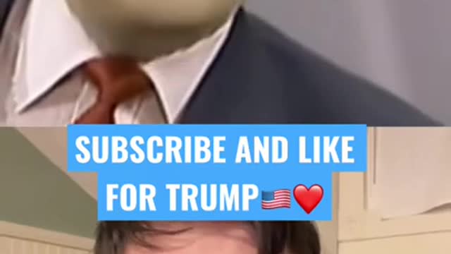 DONALD TRUMP FUNNIEST MOMENTS REACTION #shorts