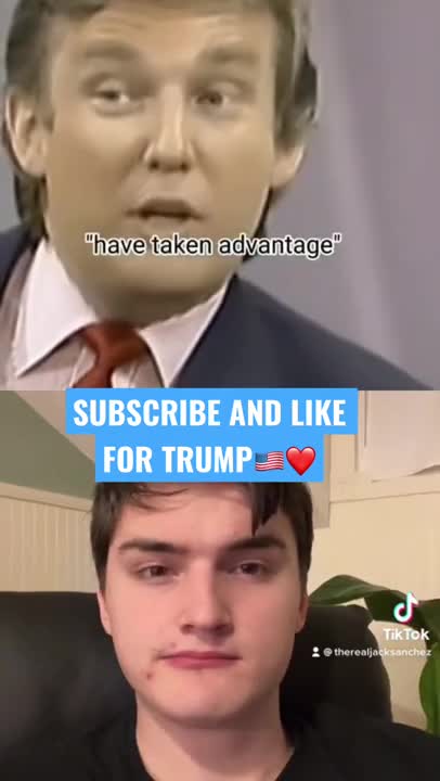 DONALD TRUMP FUNNIEST MOMENTS REACTION #shorts