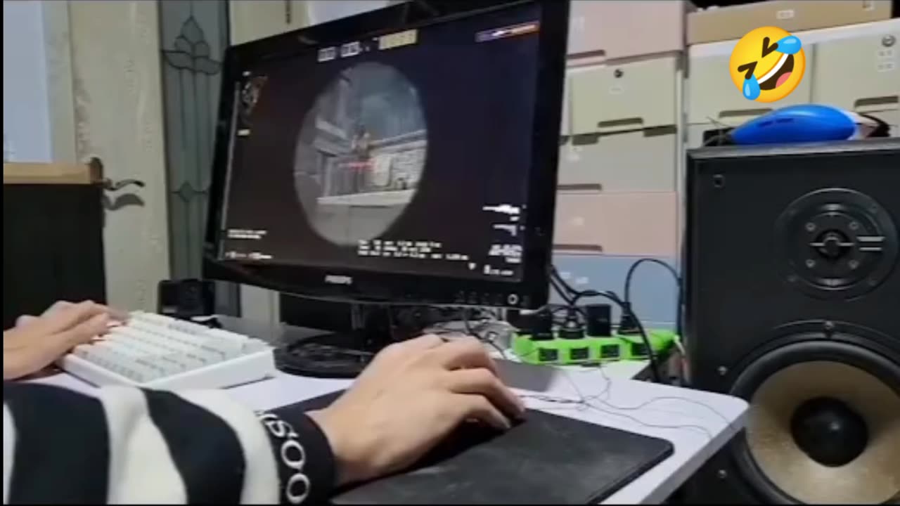 Bgmi gameplay in pc ll bgmi ll
