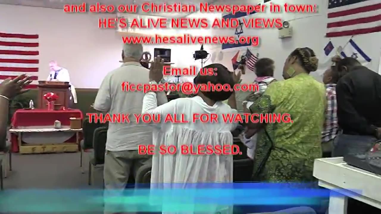 June 28 2015 THE MIRACLES OF JESUS PART 2 - Pastor Chuck Kennedy