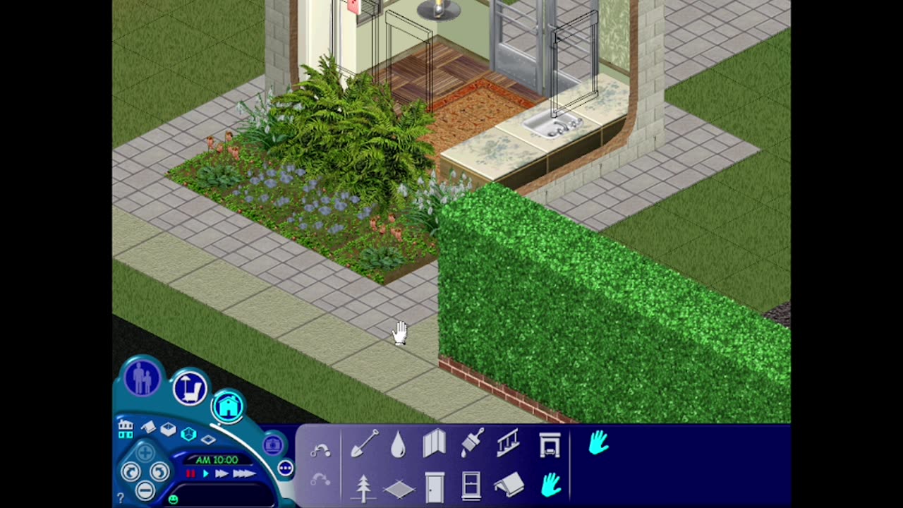 The Sims 1 - 045 Building for Valor