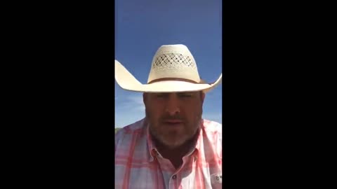 Starvation Is Coming - Rancher Explains