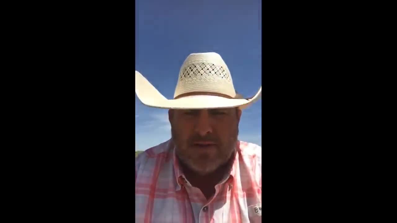 Starvation Is Coming - Rancher Explains