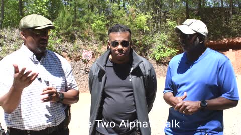 The Two Alpha's Talk - Cause And Effect