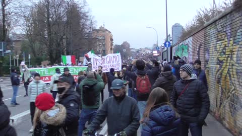 Bologna 04.12.2021 Rivoluzione Day