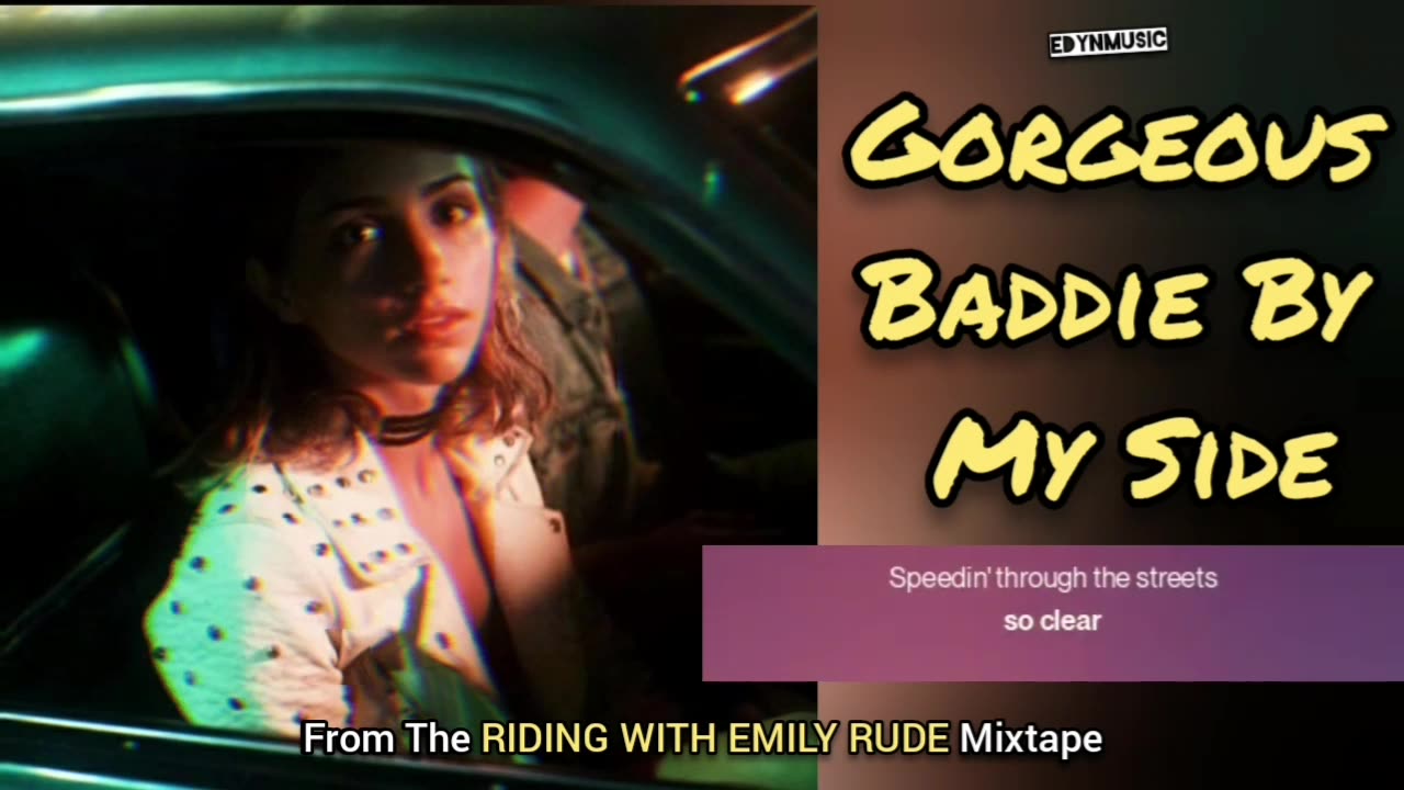 Riding With Emily Rude (Full Mixtape PART 1)