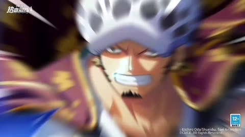 Wano Law Official trailer OPFP