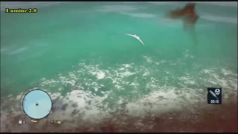 Far Cry 3 (PS3) (129) Lonely Shore Way - Wanted Dead