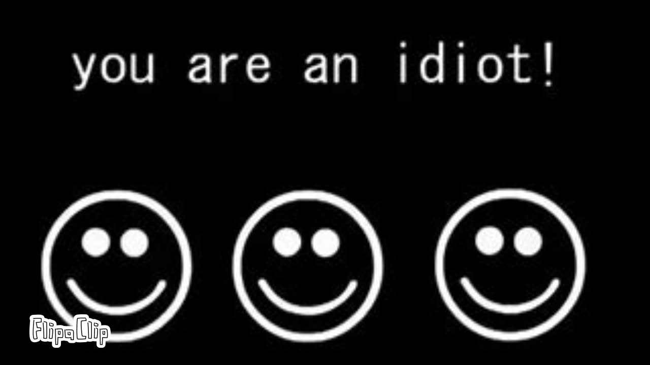 YouAreAnIdiot.Org Animation