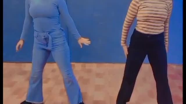 Dance video by Gunjan & Mili