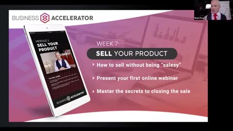 THE ROADMAP FROM ZERO TO A 7-FIGURE BUSINESS - LIVE ZOOM REPLAY