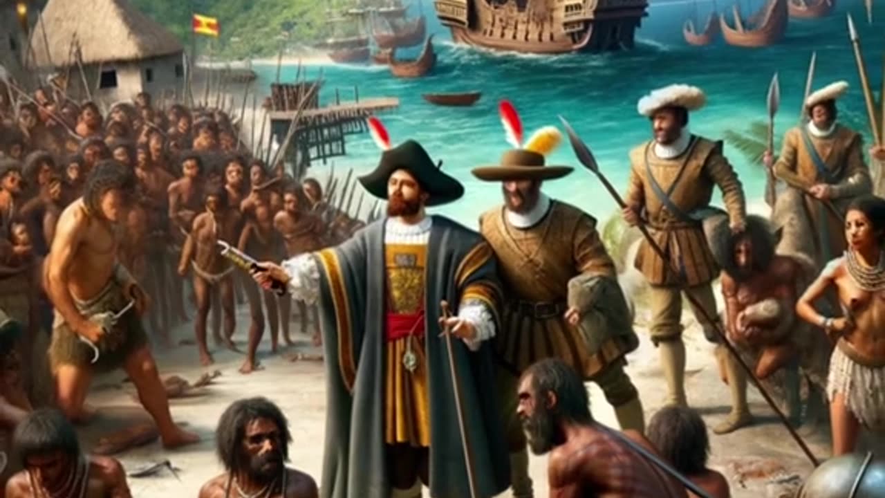 Christopher Columbus