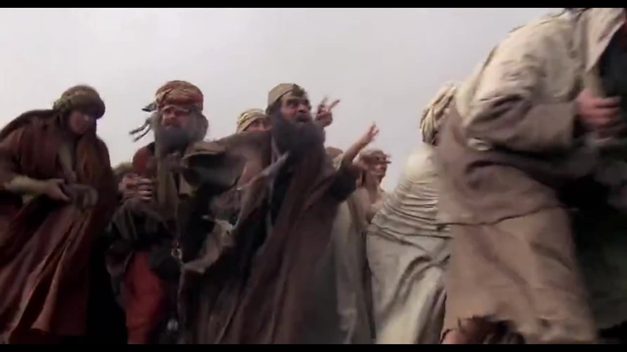 Monty Pythons - Life of Brian (1979) - full movie- John Cleese-Michael Palin-Terry Jones