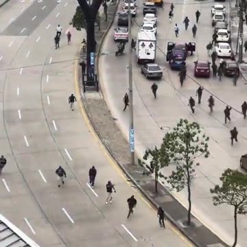 🚨BREAKING:The chaos in Ecuador continues. Shootings and murders everywhere in the cities #Ecuador