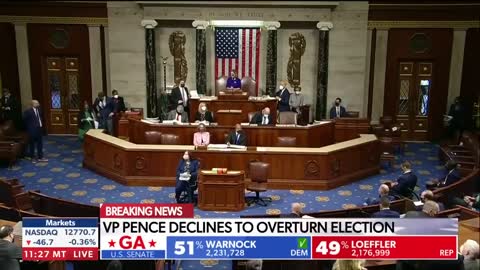 Congressman Scalise: Every single Republican voted to reform the process - every Dem voted against