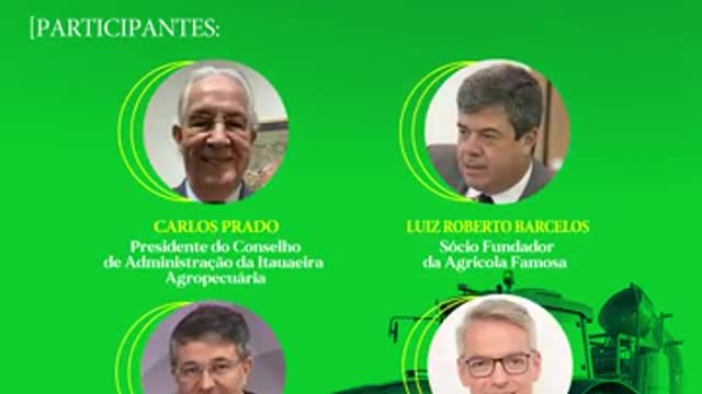 Economic News Connection - Agronegócio