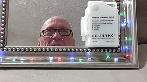 Pappy sings Happy Holiday
