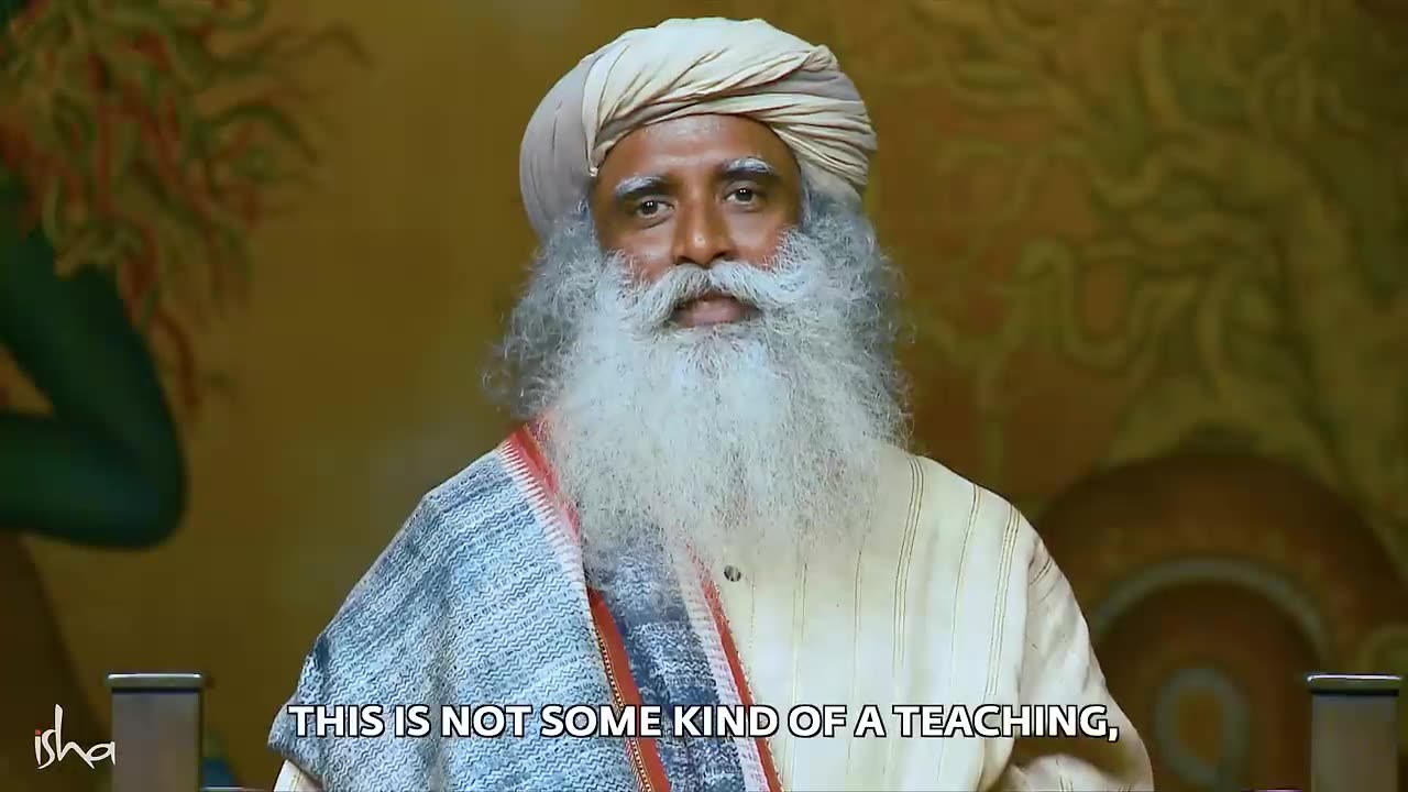 What Happens When You Doubt Yourself? | Sadhguru