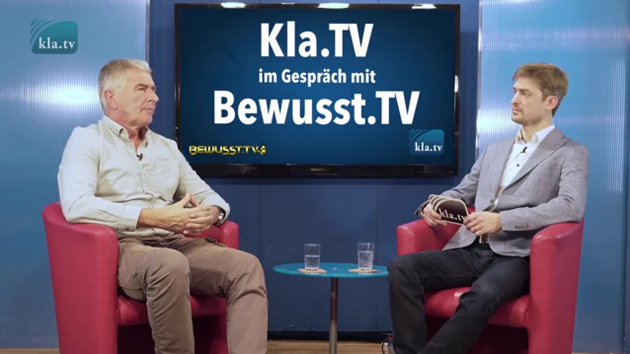 Jo Conrad von Bewusst.TV: Empfehlungen eines langjährigen Aufklärers 13.12.2024 klaTV