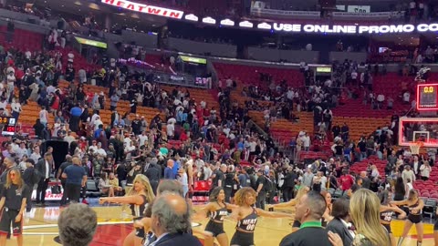 Let’s Go Heat!