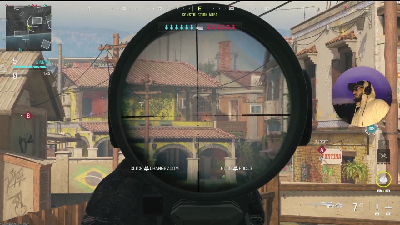 Daily Challenge & Weapon Grinding in Modern Warfare 3