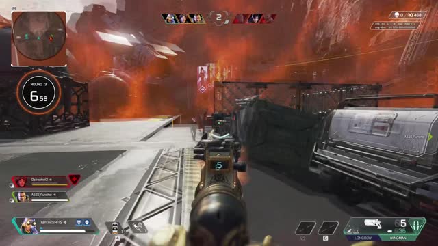 Apex Legends Arena Play May 2021