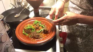 Moroccan Tagine