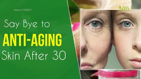 New Anti Aging products