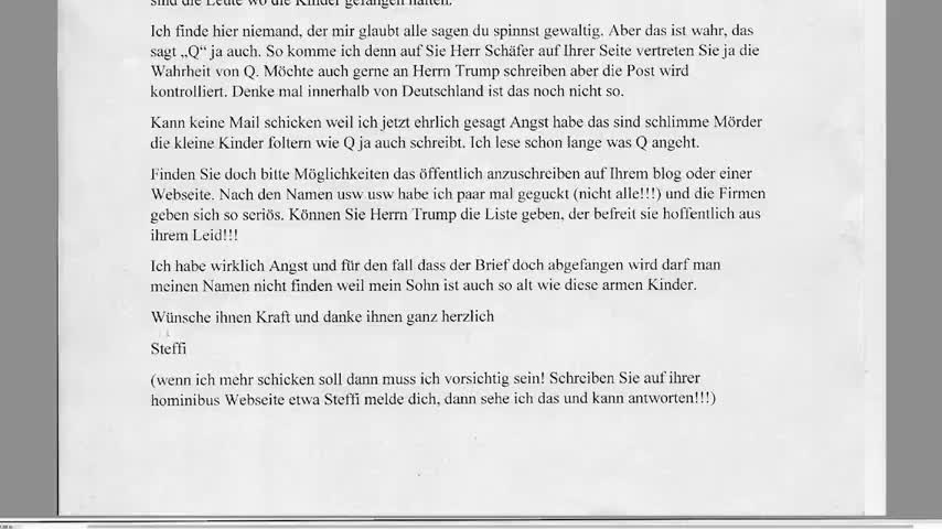 Schocking Data about Pedophilia and Adrenochrome