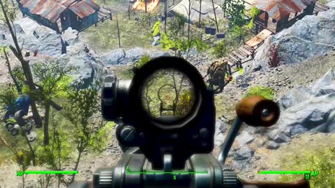 Hunting in the Wasteland: Episode 7