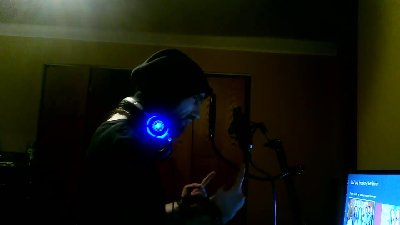 2021-7-22 back in the studio