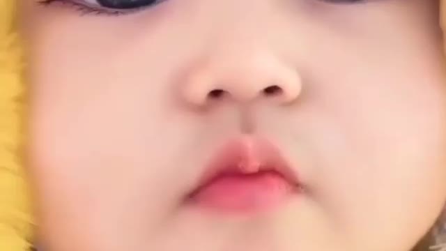 Very Cute baby👶👶👶 funny videoCute baby want eating food funny video😆😆🎥