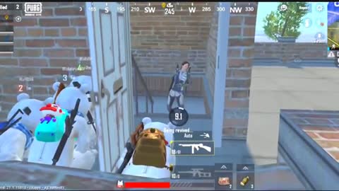 PUBG MOBILE LITE funny video