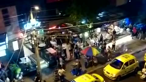 ‘Cuadra Play’... ¿Se salió de control en Bucaramanga?