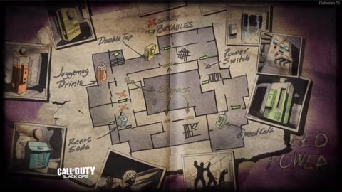 (Full Gameplay) Call of Duty: Black Ops Verrückt [1080p] - No Commentary