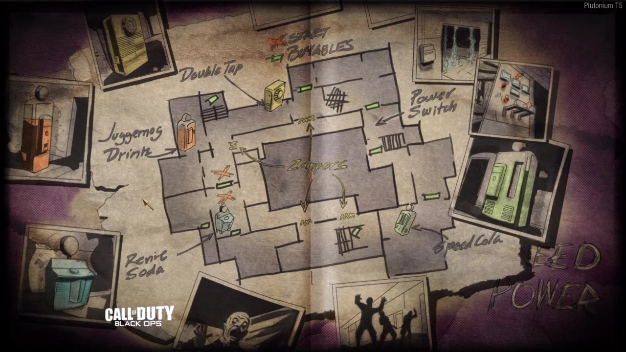 (Full Gameplay) Call of Duty: Black Ops Verrückt [1080p] - No Commentary
