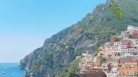 World Famous View Point in Italy 🇮🇹
