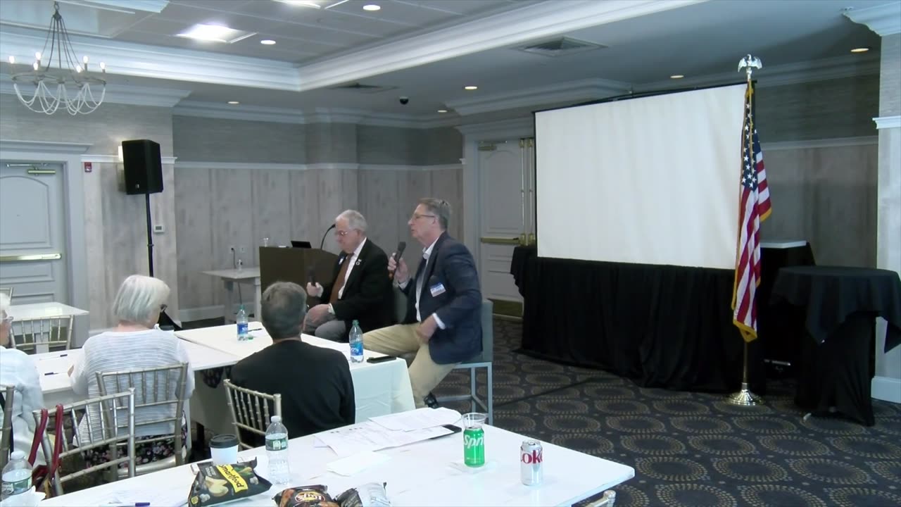Q&A with Donald Katz, Attorney and Commissioner, Middlesex Board of Elections - June 25th, 2024