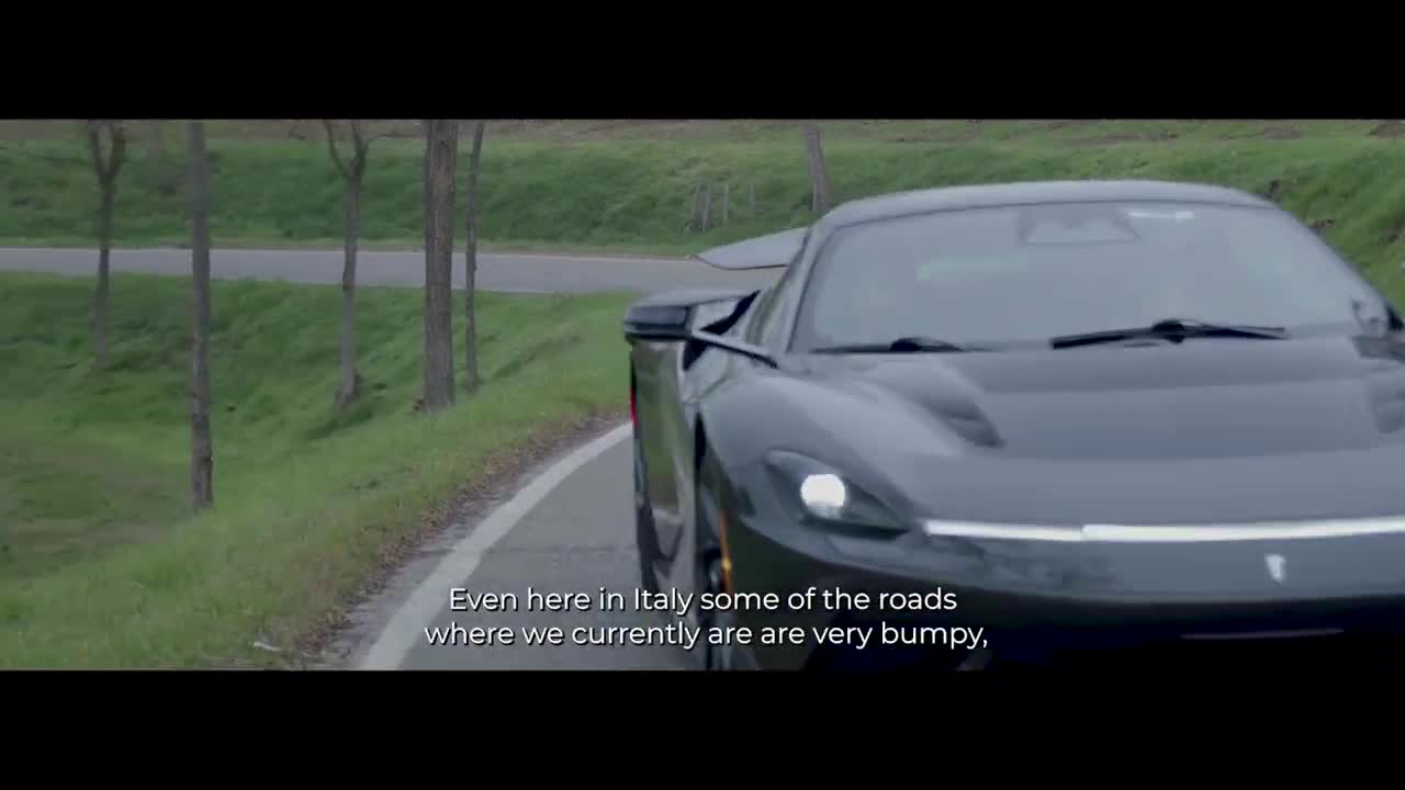 Battista at full power